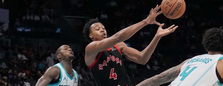 Toronto Raptors vs. New York Knicks 12/11/23 NBA Previews, Picks, and Predictions