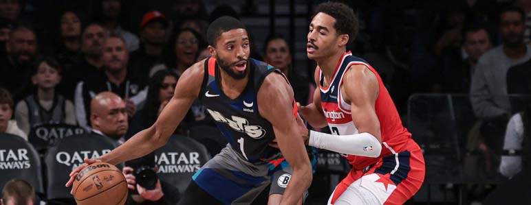Washington Wizards vs. Brooklyn Nets 12-8-23 NBA Latest Prediction, Analysis, and Preview