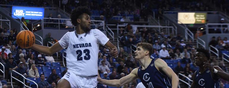 Weber State Wildcats vs Nevada Wolf Pack 12-13-23