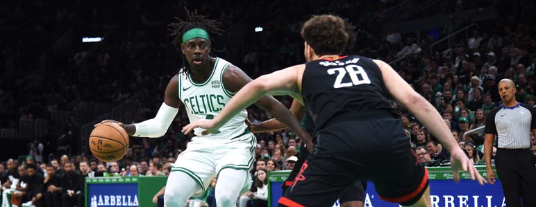Boston Celtics vs. Toronto Raptors 1/15/24