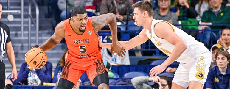 Bowling Green Falcons vs. Akron Zips 1/5/24 NCAA Men's Basketball Best Analysis, Picks, and Tips