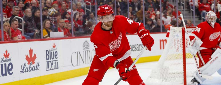Detroit Red Wings vs. Anaheim Ducks 1/7/24 NHL Latest Prediction, Preview, and Analysis