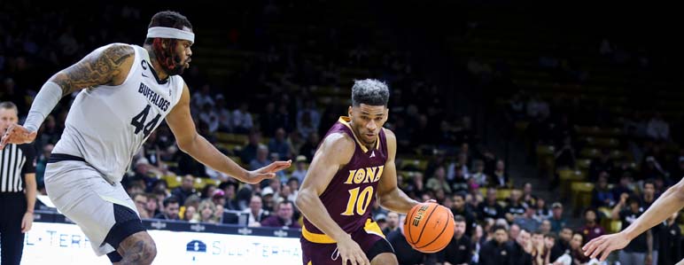Iona Gaels vs. Saint Peter's Peacocks 1/5/24 NCAA Men's Basketball Game Analysis, Preview, and Forecast