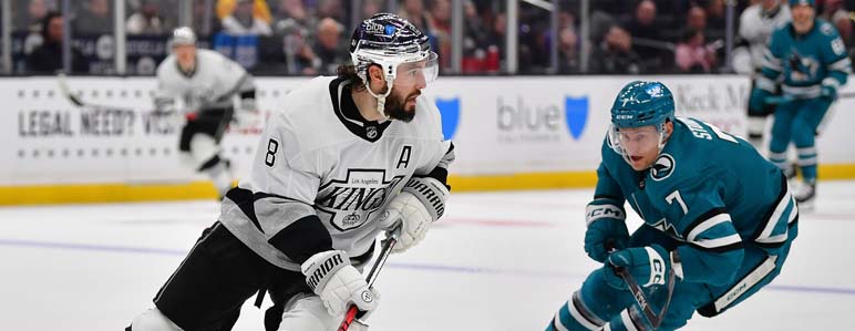 Los Angeles Kings vs. St. Louis Blues 1/28/24 NHL Game Preview, Tips, and Analysis