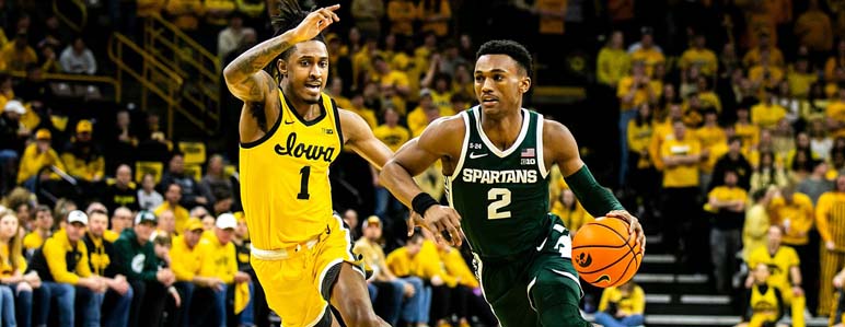 Michigan State Spartans vs. Northwestern Wildcats 1/7/24 NCAA Men's Basketball Betting Analysis, Picks, and Tips