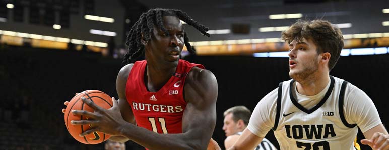 Rutgers Scarlet Knights vs. Michigan State Spartans 1/14/24 NCAA Men's Basketball Latest Predictions, Tips, and Analysis