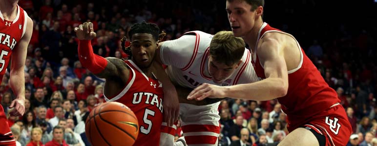 Utah Utes vs. Stanford Cardinal 1/14/24 NCAA Men's Basketball Betting Picks, Tips, and Analysis