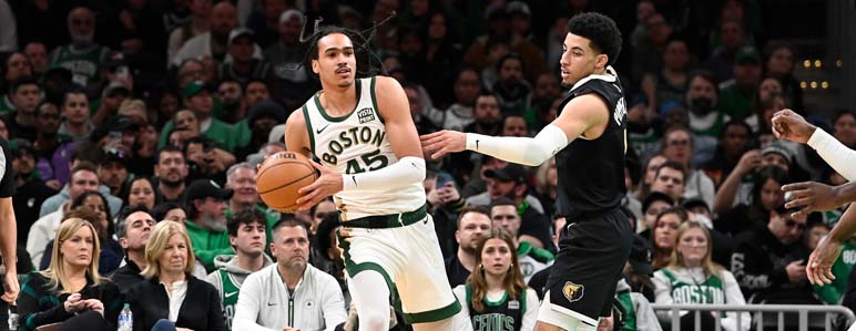 Boston Celtics vs. Miami Heat 2/11/24