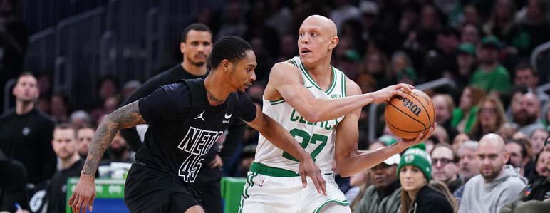 Boston Celtics vs. New York Knicks 2/24/24
