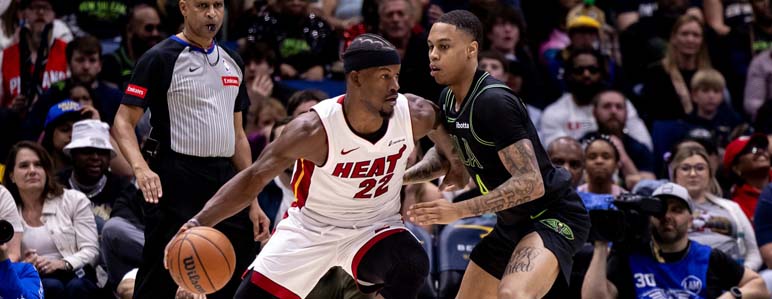Miami Heat vs. Sacramento Kings 2/26/24