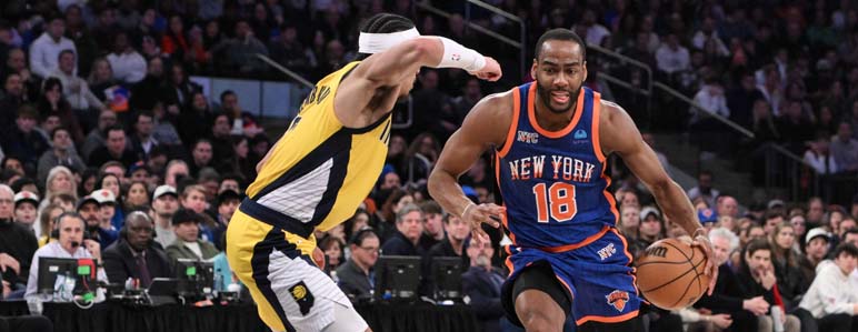 New York Knicks vs. Houston Rockets 2/12/24 NBA Game Previews, Picks, and Predictions
