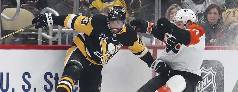 Pittsburgh Penguins vs. Calgary Flames 3/2/24 NHL Betting Analysis, Picks, and Previews