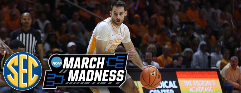 The SEC March to Madness: A Look at Their 2024 NCAA Tournament Prospects