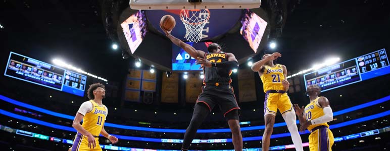 Get the best NBA picks and predictions for the Atlanta Hawks vs. Phoenix Suns game. Discover key player matchups and betting trends for informed wagering decisions. Free pick: Phoenix Suns 115, Atlanta Hawks 110.