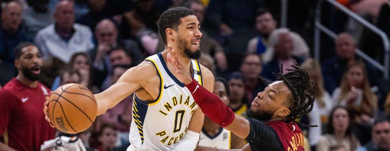 Indiana Pacers vs. Golden State Warriors 3/22/24