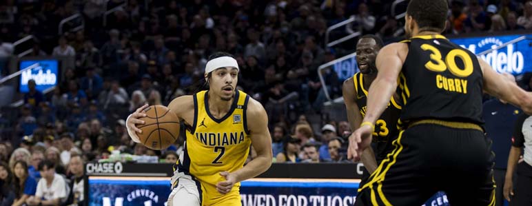 Indiana Pacers vs. LA Clippers 3/25/24