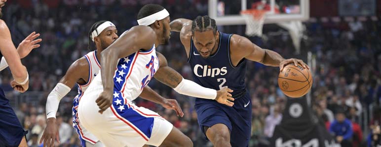 LA Clippers vs. Philadelphia 76ers 3/27/24