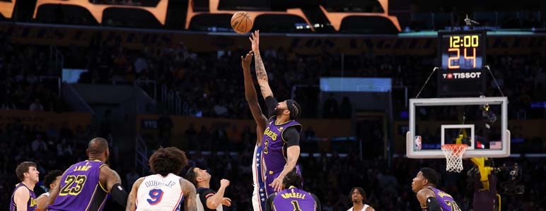 Los Angeles Lakers vs. Brooklyn Nets 3/31/24