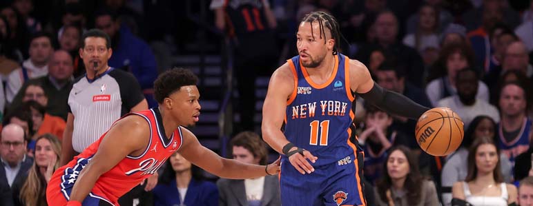New York Knicks vs. Sacramento Kings 3/16/24