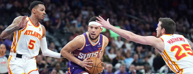 Phoenix Suns vs. San Antonio Spurs 3/23/24 NBA Game Previews