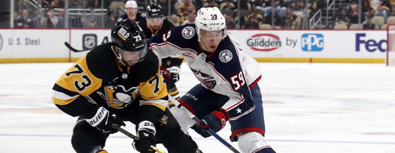 Pittsburgh Penguins vs. Boston Bruins 3/9/24