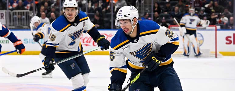 St. Louis Blues vs. New Jersey Devils 3/7/24 NHL Game Previews, Picks and Predictions