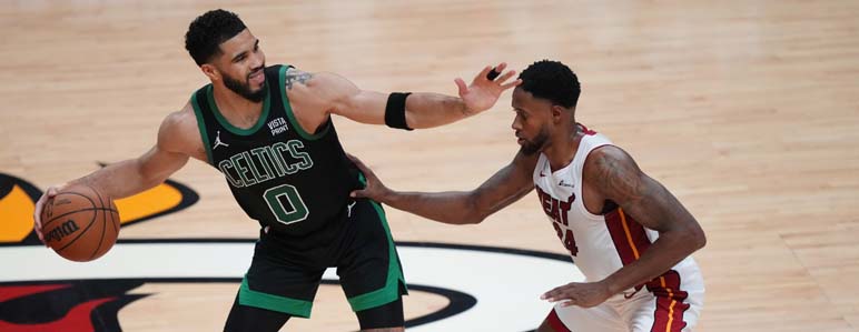 Boston Celtics vs. Miami Heat Game 4 4/29/24