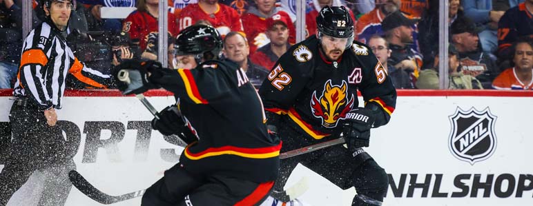 Calgary Flames vs. Los Angeles Kings 4/11/24