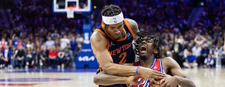 Philadelphia 76ers vs. New York Knicks Game 5 4/30/24 NBA Analysis, Best Picks and Predictions