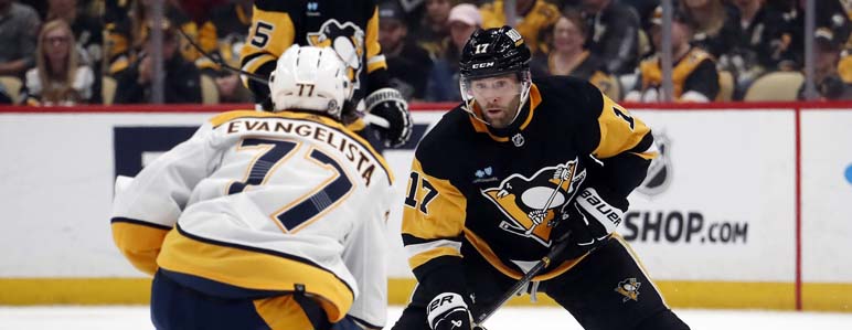 Pittsburgh Penguins vs. New York Islanders 04/17/24