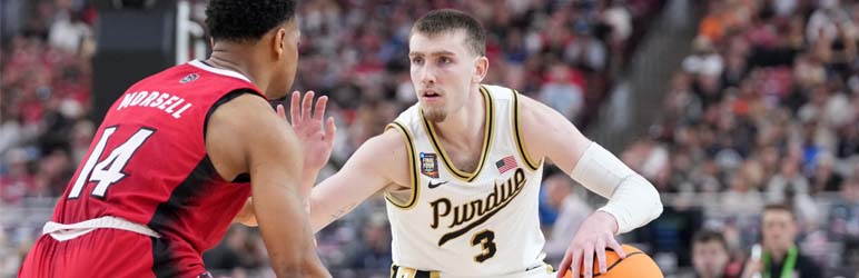 Purdue Boilermakers vs. UConn Huskies 4/8/24 NCAA Men's Basketball Betting Predictions, Picks and Analysis