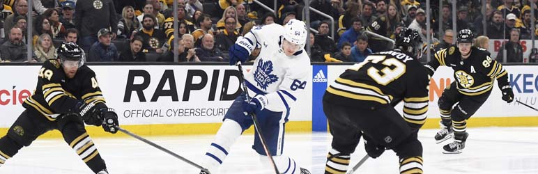 Boston Bruins vs. Toronto Maple Leafs Game 6 5/2/24 NHL Game Analysis, Picks and Predictions