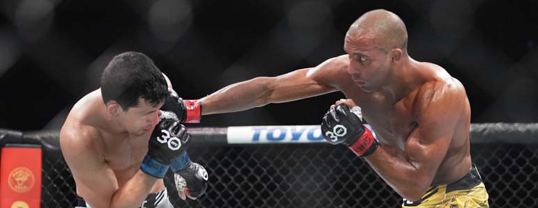Edson Barboza vs. Lerone Murphy 5/18/24 UFC FIGHT NIGHT 241 Game Preview, Odds, and Picks