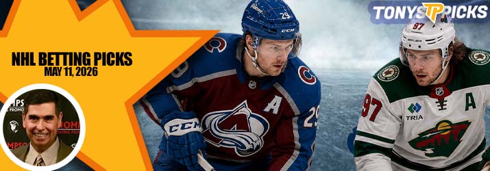 Avalanche Vs Wild Game 4 Best Bets May 11 2026 NHL Playoffs Picks Avalanche Vs Wild Game 4 Best Bets May 11 2026 NHL Playoffs Picks 