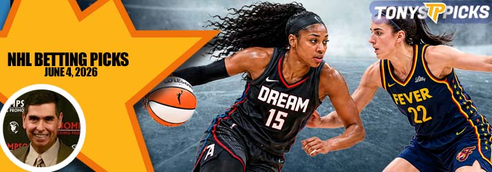 WNBA Best Bets | June 4, 2026 Dream vs Fever and Valkyries vs Lynx Picks