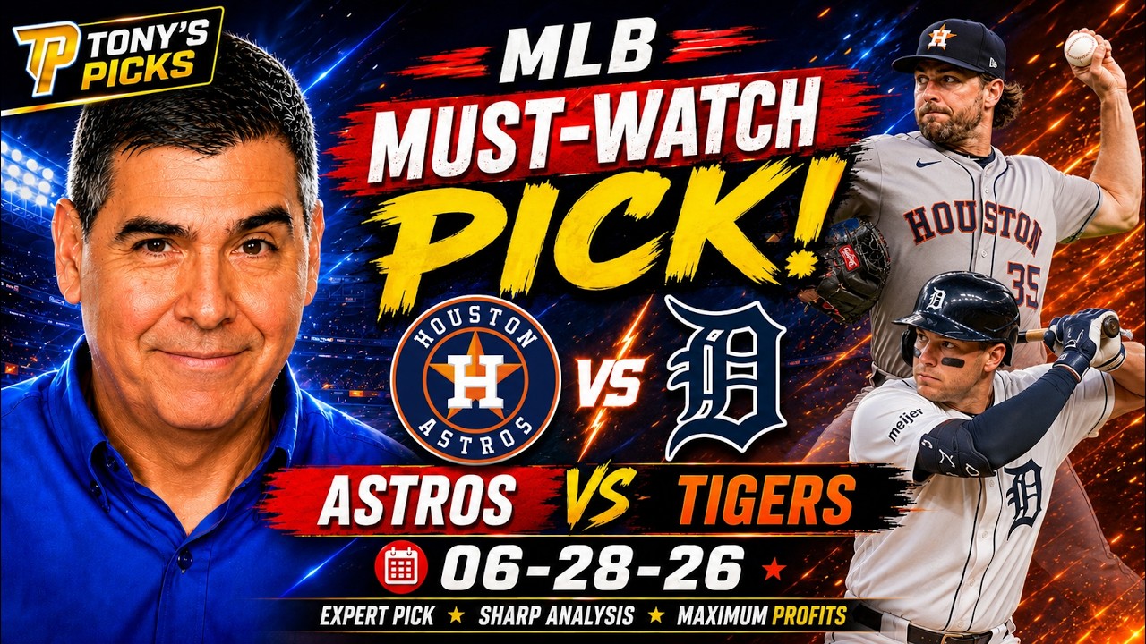 Houston Astros vs Detroit Tigers prediction