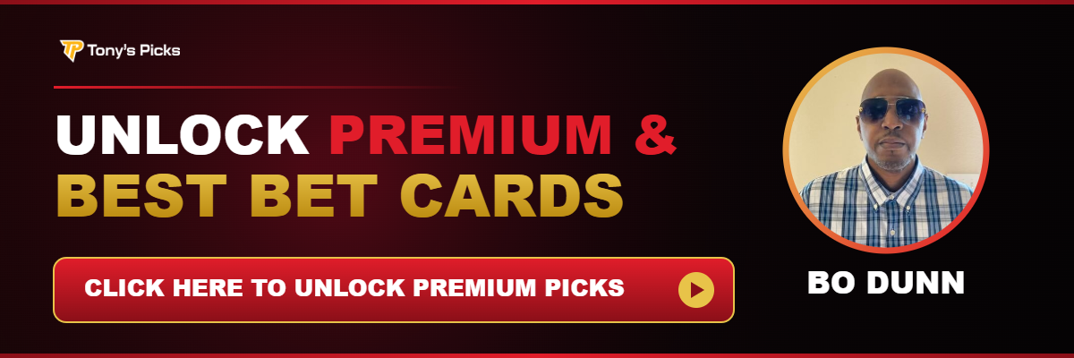 Unlock Bo Dunn’s Premium & Best Bet Cards