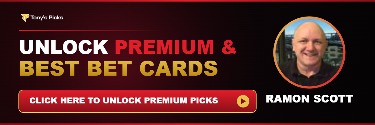 Unlock Ramon Scott's Premium & Best Bet Cards
