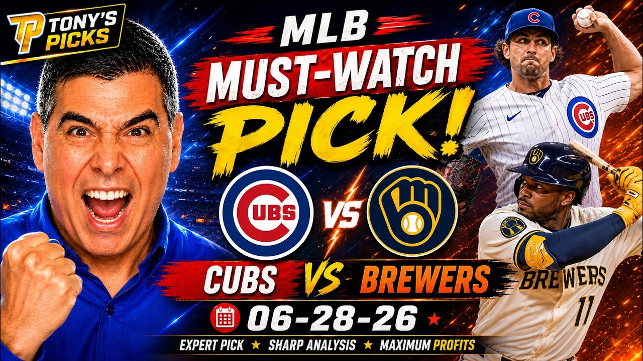 Chicago Cubs vs Milwaukee Brewers prediction