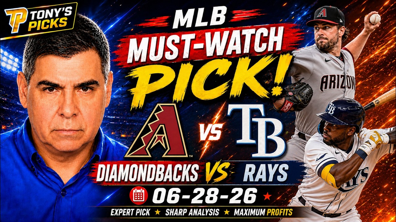 Arizona Diamondbacks vs Tampa Bay Rays prediction