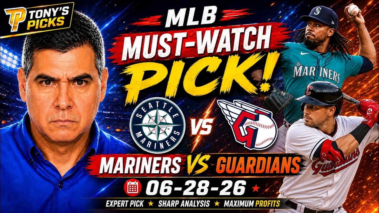 Seattle Mariners vs Cleveland Guardians prediction