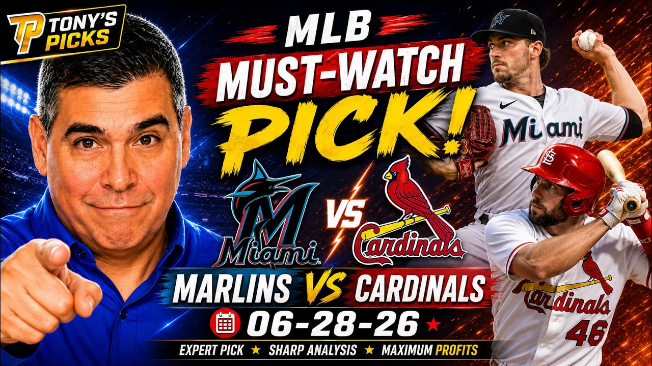 Miami Marlins vs St. Louis Cardinals prediction