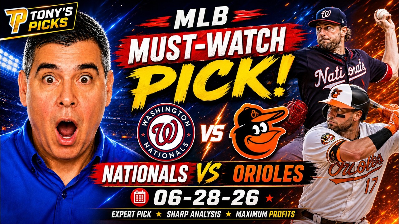 Washington Nationals vs Baltimore Orioles prediction