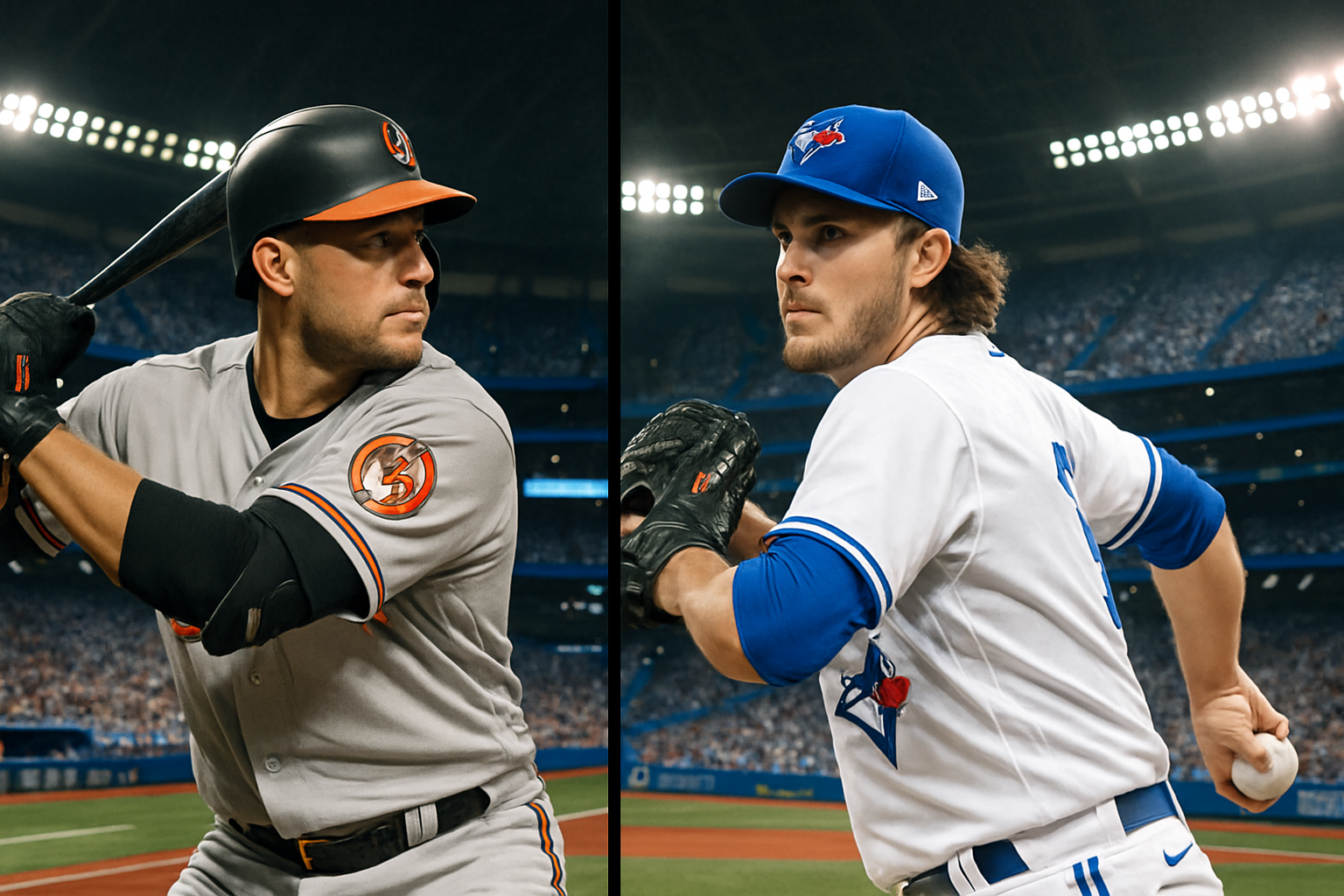 Baltimore Orioles vs Toronto Blue Jays Rogers Centre
