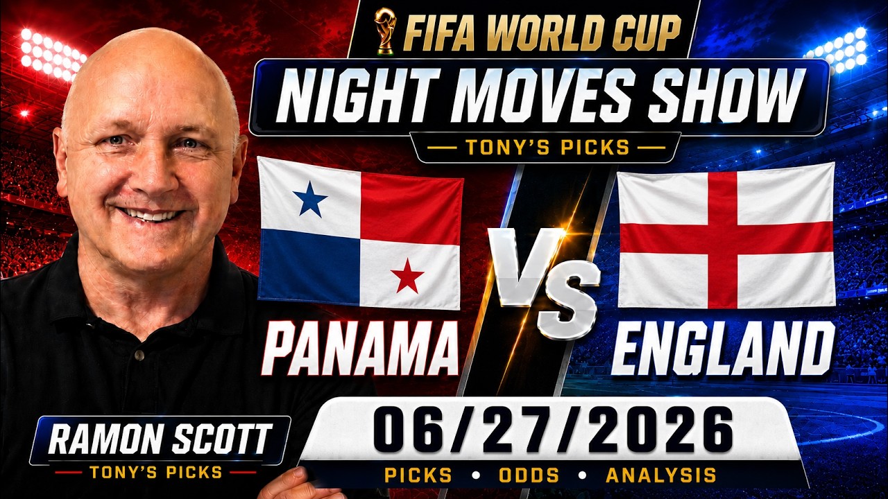 Panama vs England Prediction, June 27: Ramon Scott Trusts England to Get the Job Done