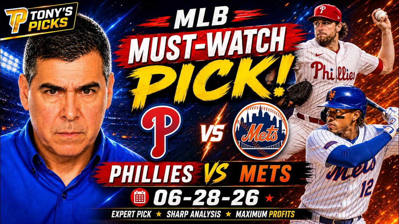 Philadelphia Phillies vs New York Mets prediction