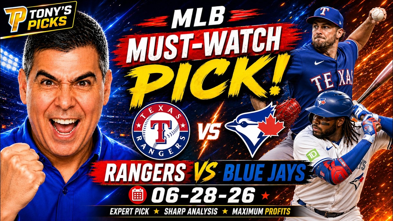 Texas Rangers vs Toronto Blue Jays prediction