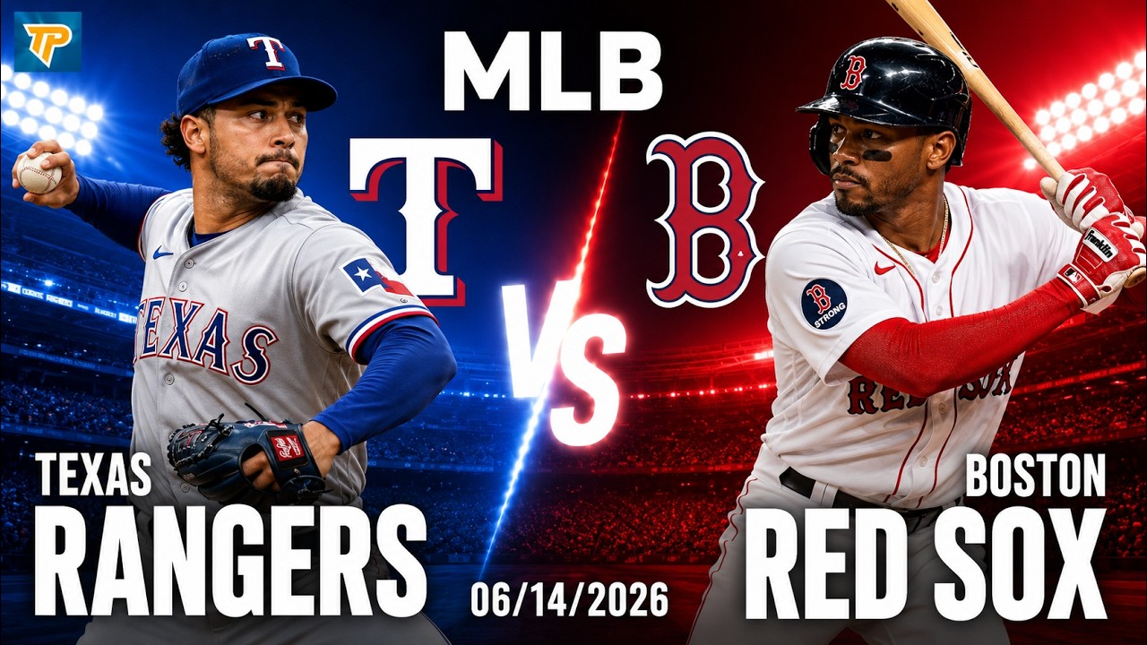 Rangers vs Red Sox, 6/14: Tony Tellez Trusts Eovaldi to Quiet a Cold Fenway