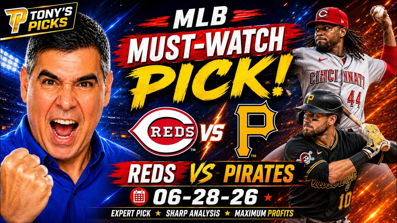 Cincinnati Reds vs Pittsburgh Pirates prediction