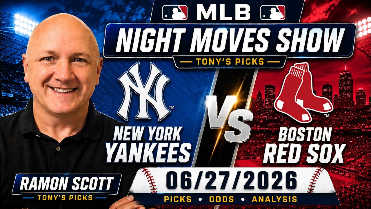 Yankees vs Red Sox Prediction, June 27: Ramon Scott Locks In the Under at Fenway